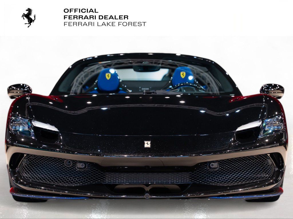 Used 2025 Ferrari 296 GTS RWD image 7