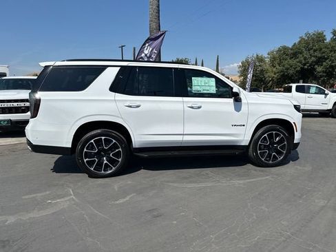 New 2026 Chevrolet Tahoe RST w/ Comfort Package AWD/4WD image 8