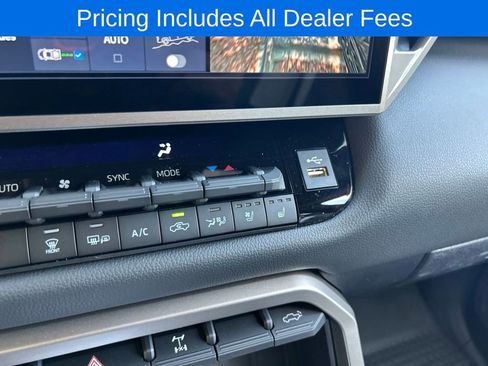 New 2026 Toyota Tundra Limited AWD/4WD image 6