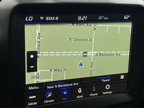 Used 2023 Jeep Renegade Trailhawk image 19