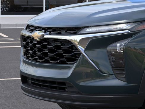 New 2026 Chevrolet Trax LS w/ Driver Confidence Package FWD image 13