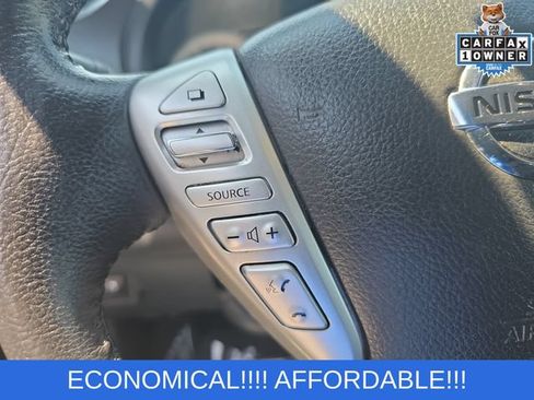 Used 2014 Nissan Sentra SL w/ Premium Package FWD image 16