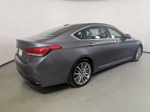 Used 2015 Hyundai Genesis 5.0 RWD image 7
