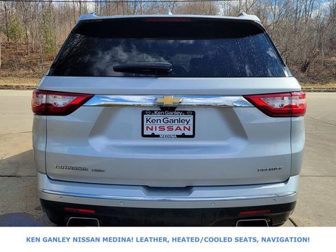 Used 2019 Chevrolet Traverse Premier image 4