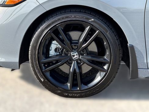 Certified 2025 Honda Civic Si image 12