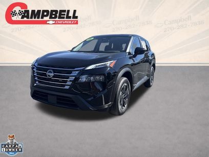 Used 2025 Nissan Rogue SV