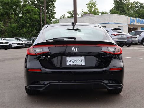 Certified 2024 Honda Civic Sport image 6