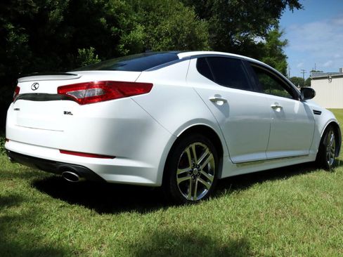 Used 2013 Kia Optima SX w/ Limited Pkg image 22