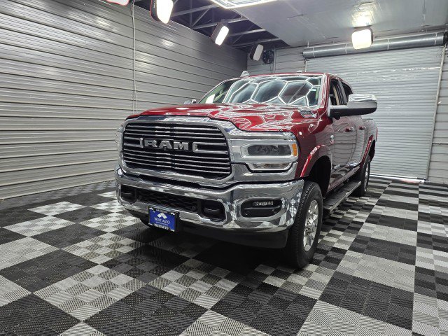 Used 2019 RAM 2500 Laramie AWD/4WD image 52