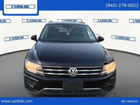Used 2019 Volkswagen Tiguan SEL image 2