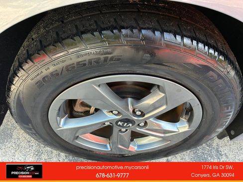 Used 2021 Kia K5 LXS FWD image 23