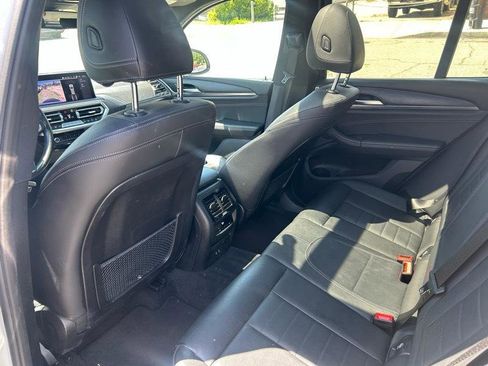 Used 2022 BMW X3 sDrive30i w/ Premium Package RWD image 14
