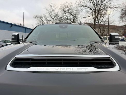 Used 2024 Chevrolet Silverado 3500 LTZ w/ LTZ Texas Edition image 11