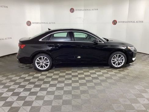 Certified 2025 Audi A3 2.0T Premium w/ Convenience Package image 4