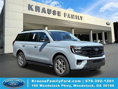 New 2025 Ford Expedition Active