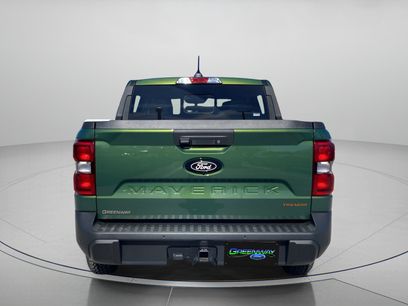 New 2025 Ford Maverick Tremor