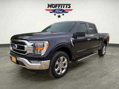 Certified 2023 Ford F150 XLT w/ Equipment Group 302A High