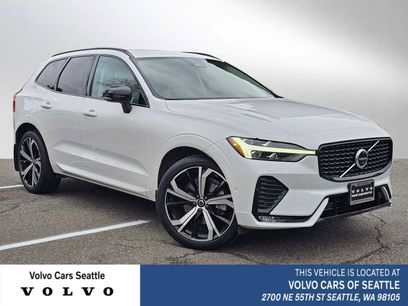 Certified 2023 Volvo XC60 B6 Ultimate w/ Protection Package Premier