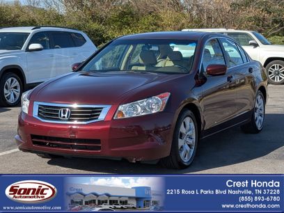 Used 2010 Honda Accord EX-L