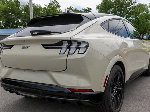 Used 2025 Ford Mustang Mach-E GT AWD/4WD image 6