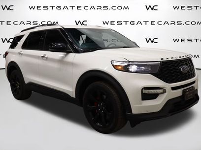 Used 2021 Ford Explorer ST w/ Equipment Group 401A