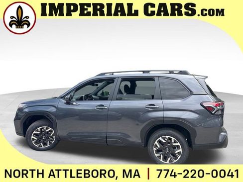 New 2026 Subaru Forester Premium AWD/4WD image 8