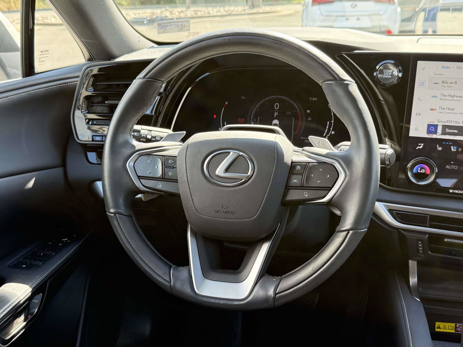 Used 2023 Lexus RX 350 Premium Plus w/ Accessory Package AWD/4WD image 9