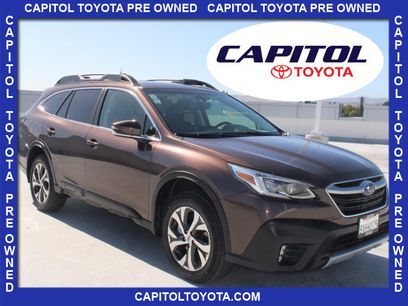 Used 2021 Subaru Outback Limited XT