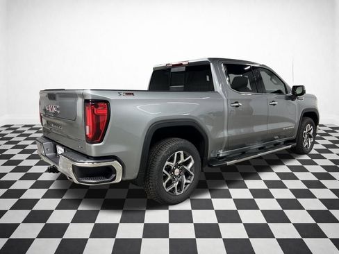New 2026 GMC Sierra 1500 SLT w/ SLT Premium Plus Package AWD/4WD image 14