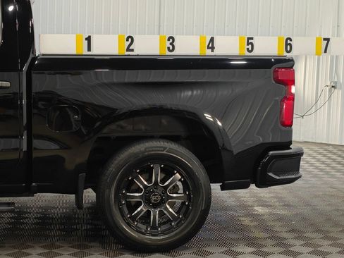 Used 2020 Chevrolet Silverado 1500 Custom w/ Custom Value Package RWD image 24