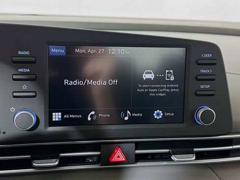 New 2026 Hyundai Elantra Sport FWD image 14