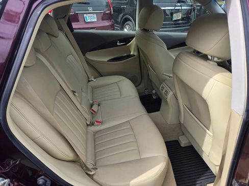 Used 2015 INFINITI QX50 Journey w/ Premium Package image 48