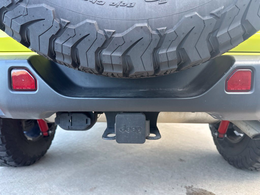 Used 2024 Jeep Wrangler Unlimited Rubicon AWD/4WD image 19