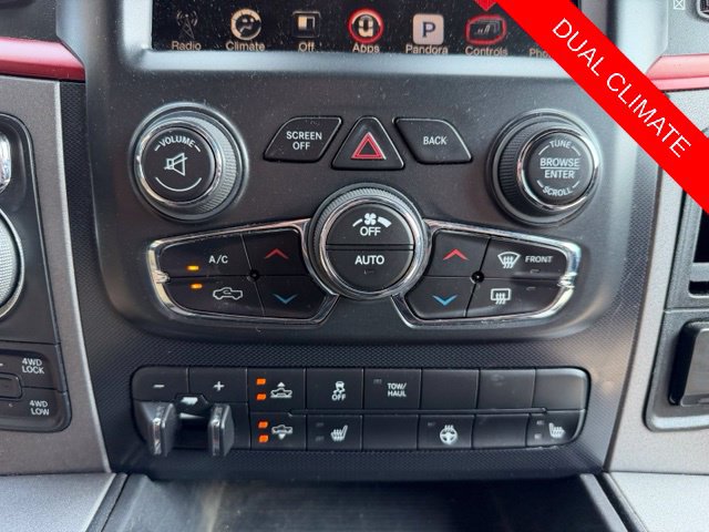 Used 2016 RAM 1500 Rebel AWD/4WD image 46
