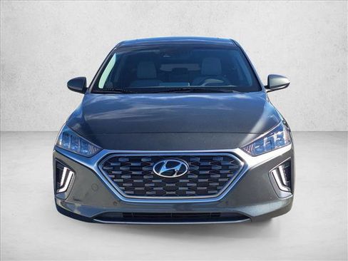 Used 2021 Hyundai Ioniq Limited image 2