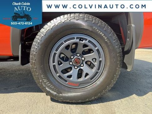 New 2025 Nissan Frontier PRO-4X image 12