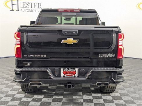 Certified 2024 Chevrolet Silverado 1500 High Country w/ High Country Premium Package image 6