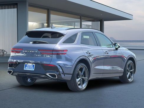 New 2026 Genesis GV70 2.5T Sport Prestige AWD/4WD image 4