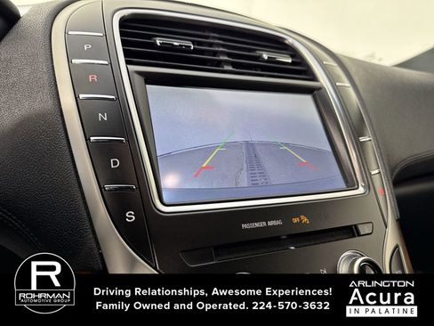 Used 2019 Lincoln Nautilus Reserve image 8