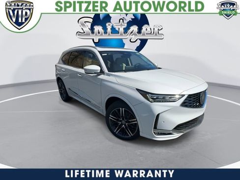 New 2026 Acura MDX SH-AWD w/ Advance Package image 2