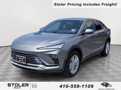 New 2026 Buick Envista Sport Touring w/ Convenience I Package