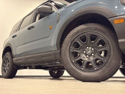 New 2026 Ford Bronco Sport Badlands w/ Badlands Tech Package AWD/4WD image 3