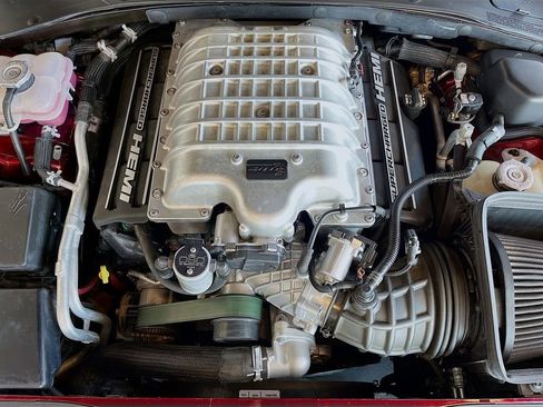 Used 2023 Dodge Charger SRT Hellcat RWD image 30