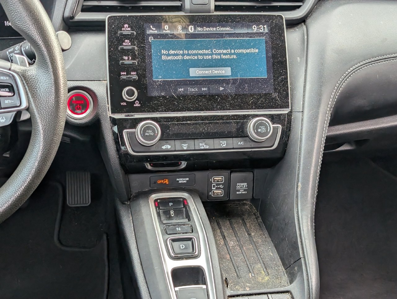 Used 2022 Honda Insight EX image 9