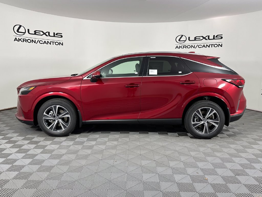 New 2026 Lexus RX 350 Premium w/ Convenience Package AWD/4WD image 10