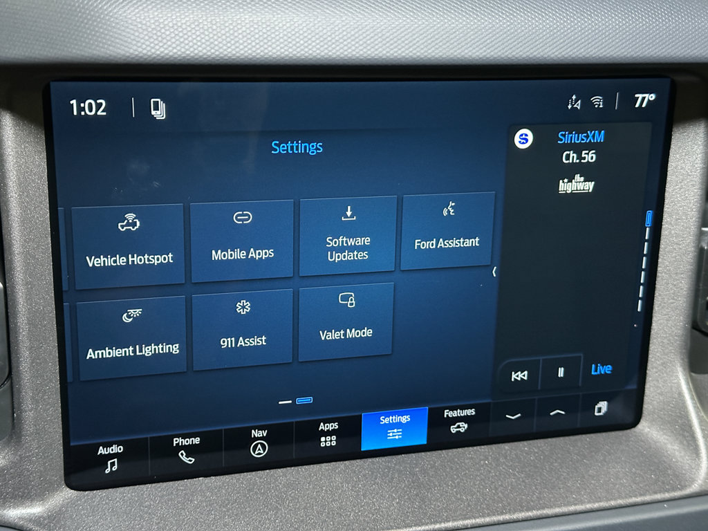 New 2026 Ford Bronco Badlands AWD/4WD image 37