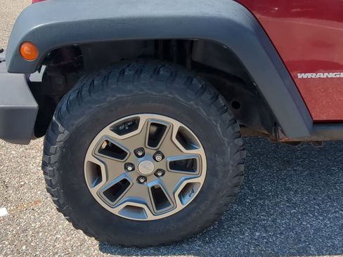 Used 2013 Jeep Wrangler Rubicon w/ Dual Top Group image 14