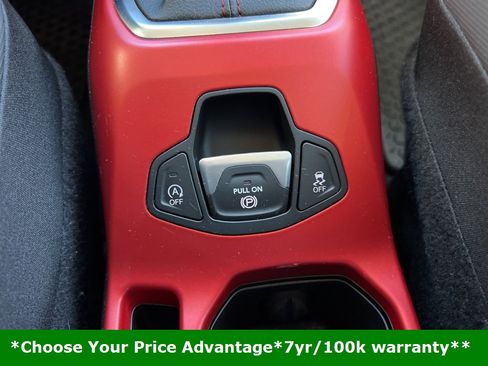 Certified 2021 Jeep Renegade Trailhawk w/ Luxury Group III image 58