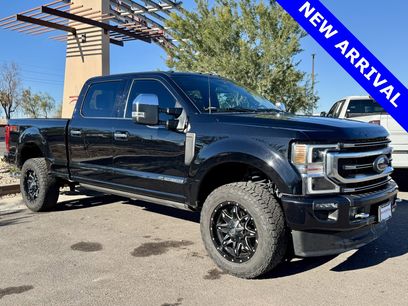 Used 2022 Ford F350 Platinum