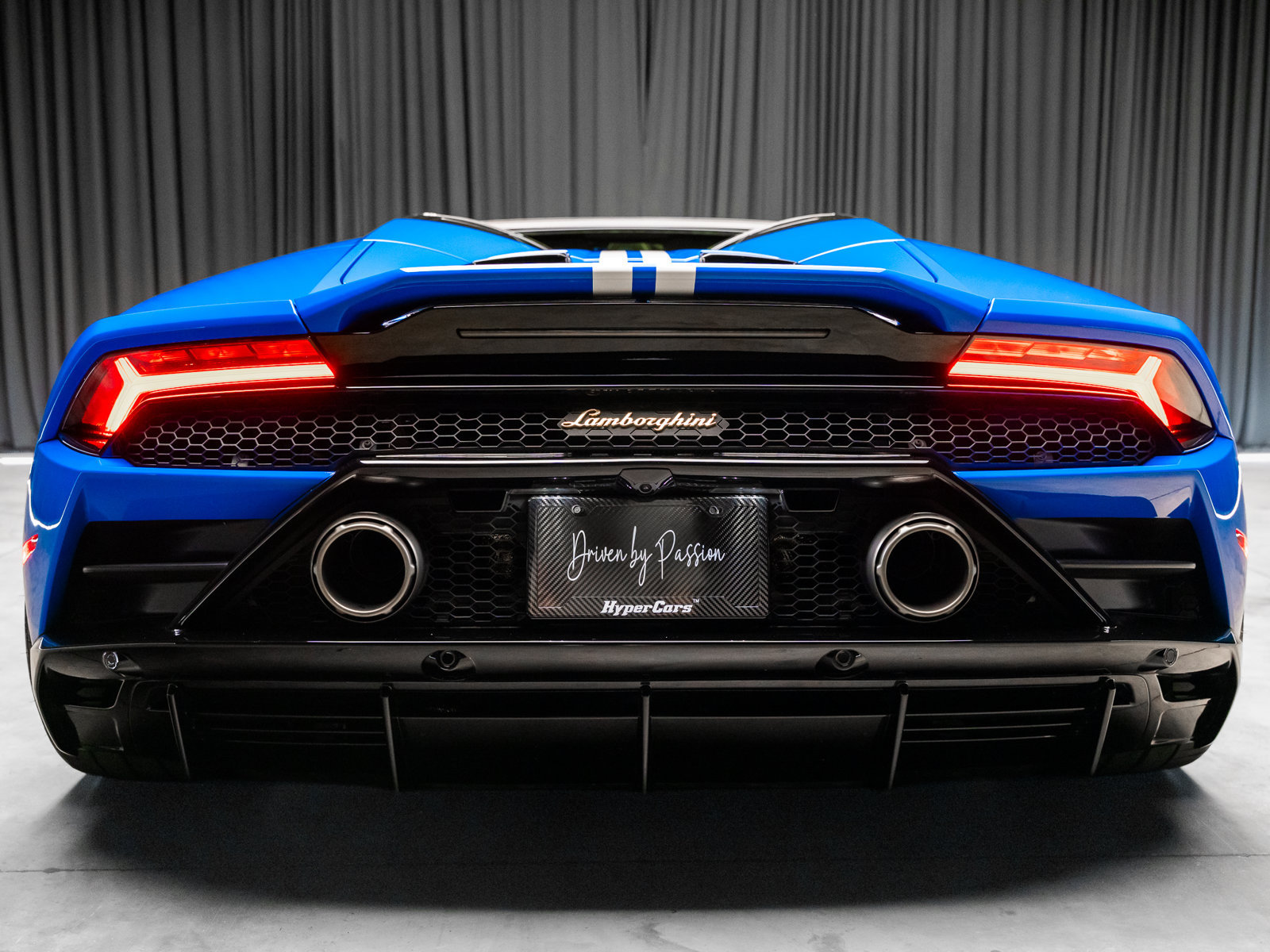 Used 2024 Lamborghini Huracan EVO AWD/4WD image 51